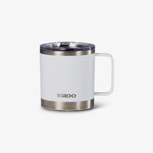 Igloo - 13.5 Oz Stainless Steel Mug - White