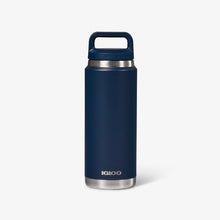 Igloo - 26 oz Stainless Steel Bottle - Rugged Blue