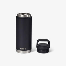Igloo - 26 Oz Stainless Steel Bottle - Black