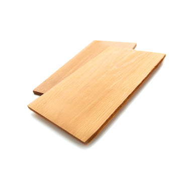 Grill Pro Cedar Grilling Planks Small