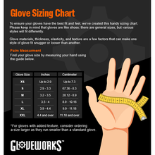 Ammex Gloveworks - Orange Nitrile Gloves - 100 Per Box