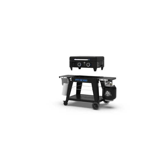 Pit Boss 2 Burner Ultimate Lift Off Griddle