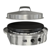 EVO - Affinity 30G Drop In Cooktop - Outdoor Use