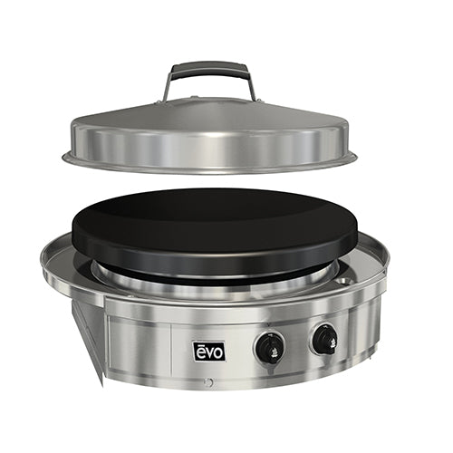 EVO - Affinity 25G Drop In Cooktop - Outdoor Use