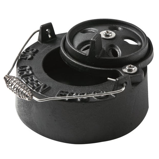 Big Green Egg Dual Function Metal Top