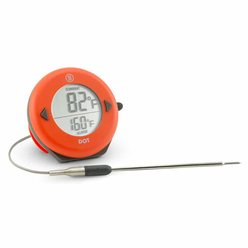 Thermoworks - Dot Thermometer - Orange