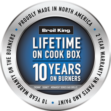 Broil King Signet 320-Luxe Barbeque Company Winnipeg, Canada