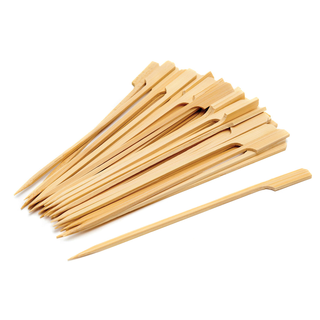 Grill Pro 7" Bamboo Appetizer Skewers