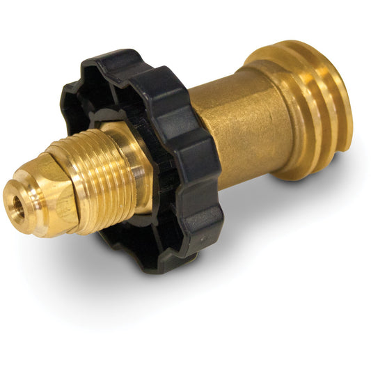 Grill Pro Pol To Qcc1 Propane Tank Adaptor