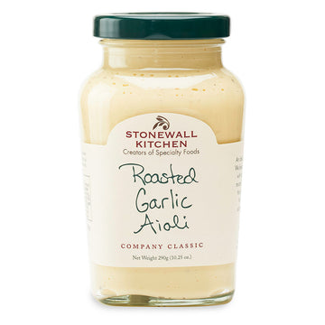 Stonewall Kitchen - Roasted Garlic Aioli