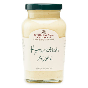 Stonewall Kitchen - Horseradish Aioli