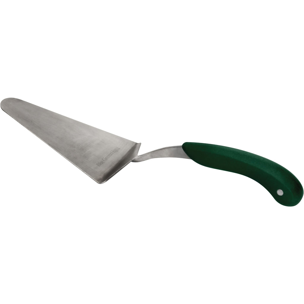 Big Green Egg Pizza Wedge Slice Server