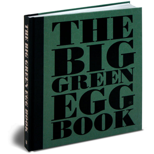 The Big Green Egg Book