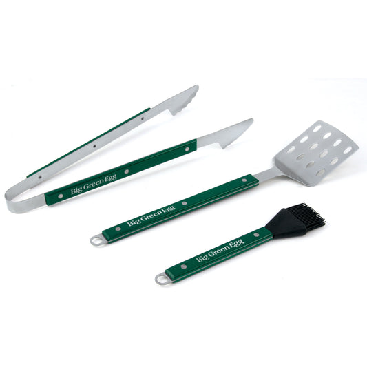 Big Green Egg S.S/Wood Handle Tool Set