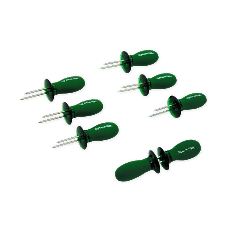 Big Green Egg Soft Grip Corn Holders