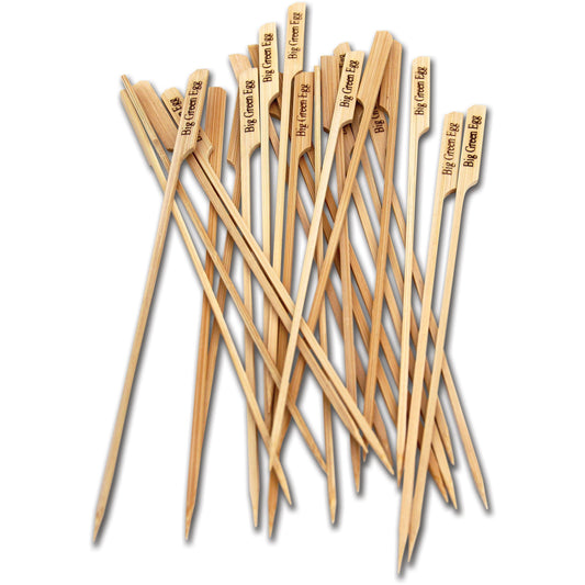 Big Green Egg All Natural Bamboo Skewers