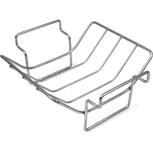 Big Green Egg Stainless Steel Rib/Roast Rack 