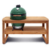 Big Green Egg Acacia Hardwood Table