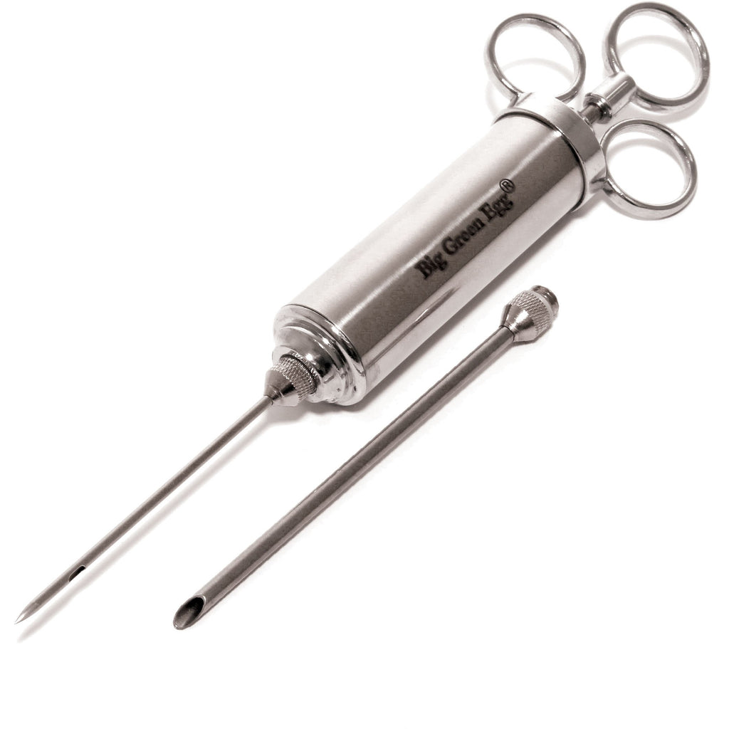 Big Green Egg Stainless Steel Flavour Injector
