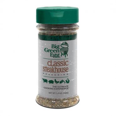 Big Green Egg Seasoning - Classic Steakhouse