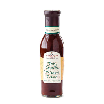 Stonewall Kitchen - Honey Sriracha Barbecue Sauce