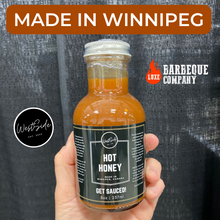 Westside Wing Sauce - Hot Honey