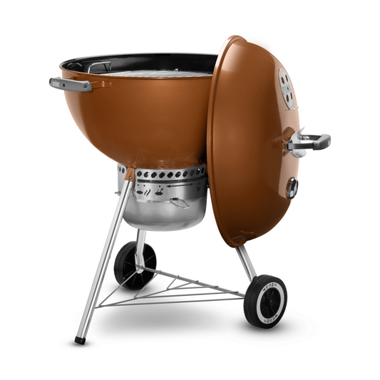 Weber Original 22" Kettle Premium Charcoal Grill - Copper