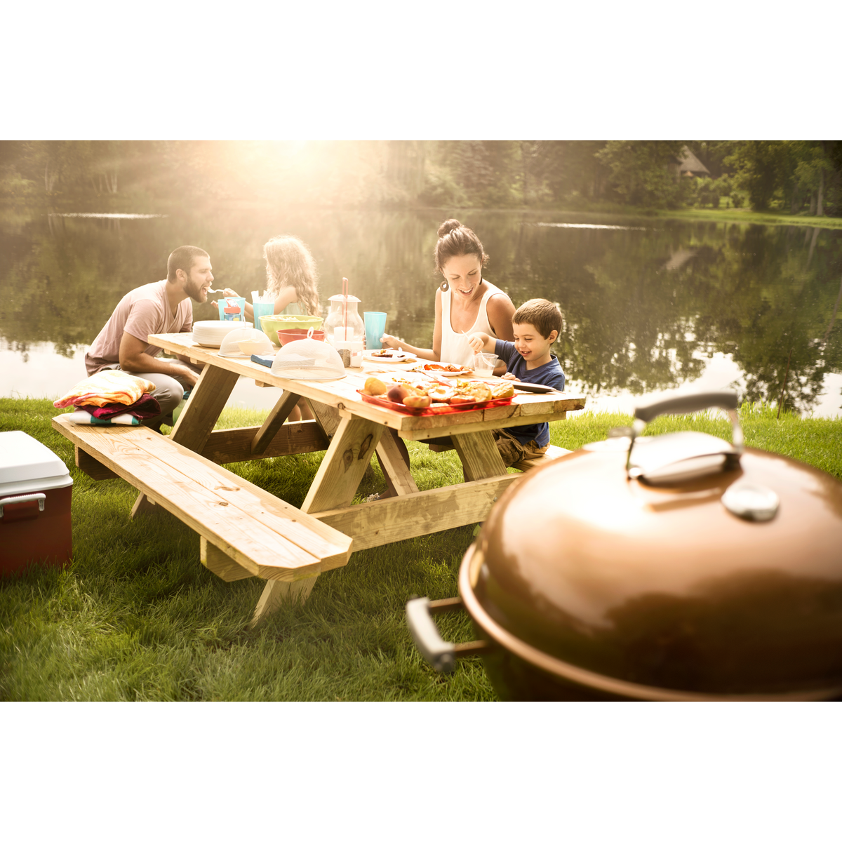 Weber Original 22 Weber Original 22
