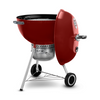 Weber Original 22" Kettle Premium Charcoal Grill - Crimson