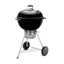 Weber Master Touch Charcoal Grill Black-Luxe Barbeque Company Winnipeg, Canada