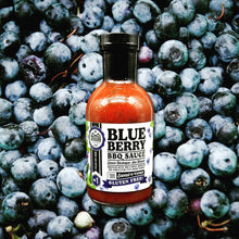 Busters BBQ | Blueberry BBQ Sauce 14oz | Luxe Barbeque Company  Winnipeg, Canada