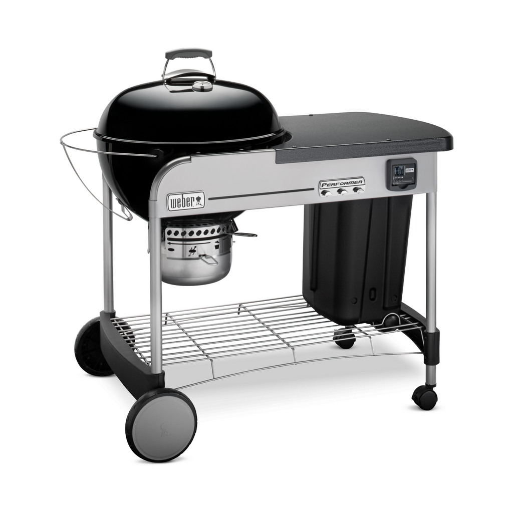 Weber Performer Premium Charcoal Grill