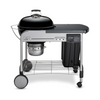 Weber Performer Deluxe Charcoal Grill - Black