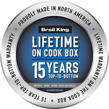 Broil King - Regal S520 Commercial