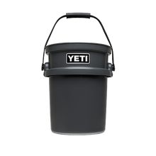 Yeti LoadOut 20-Liter Bucket - Charcoal