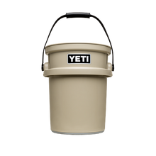 Yeti LoadOut 20-Liter Bucket - Tan