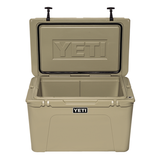 Yeti Tundra 105 Hard Cooler - Tan