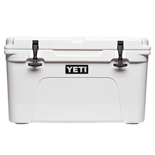 Yeti Tundra 45 Hard Cooler - White