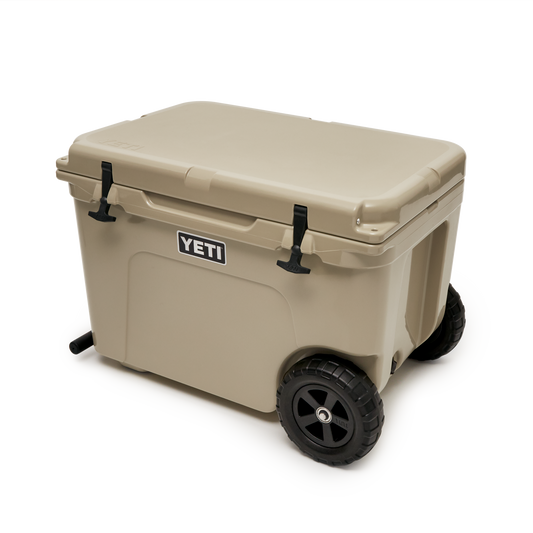 Yeti Tundra Haul Hard Cooler - Tan