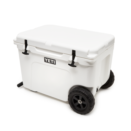 Yeti Tundra Haul Hard Cooler - White