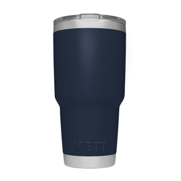 Yeti Rambler 30oz / 877ml Tumbler with Magslider Lid - Navy