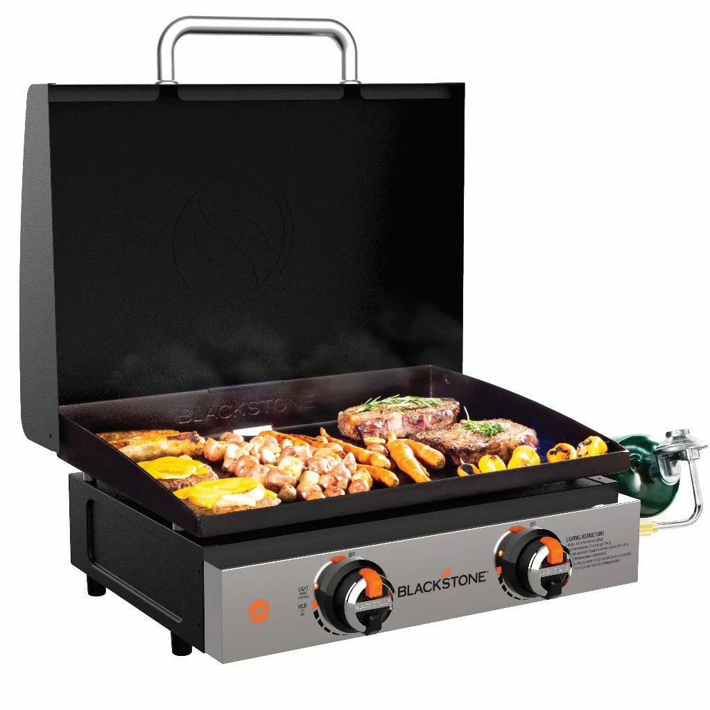 Blackstone - 22" Griddle With Hood