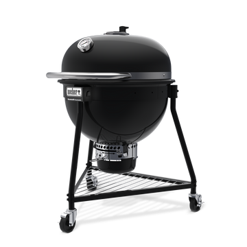 Weber Summit Kamado E6 Charcoal Grill