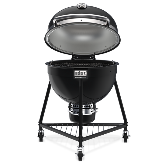 Weber Summit Kamado E6 Charcoal Grill