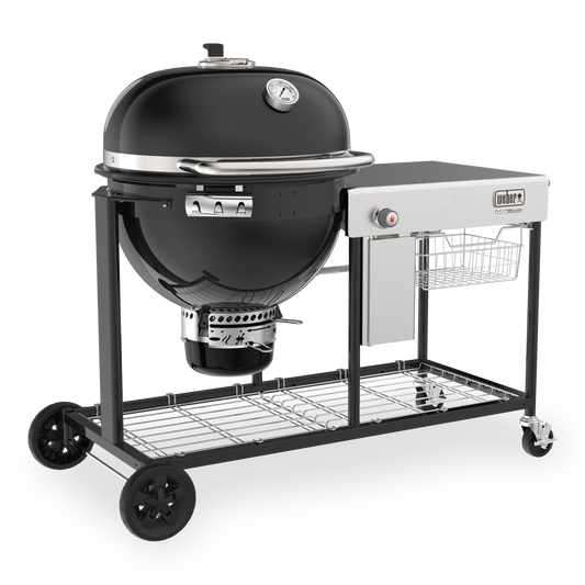 Weber Summit Kamado S6 Grill Center