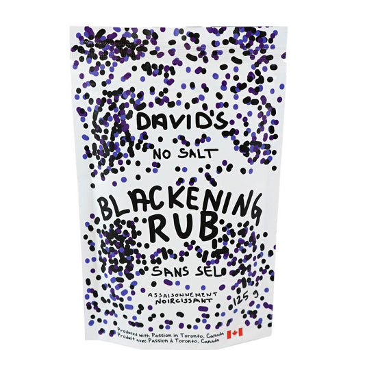 David's Blackening Rub