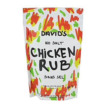 David's Chicken Rub