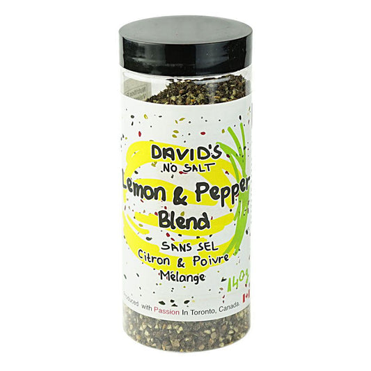 David's Lemon & Pepper Blend