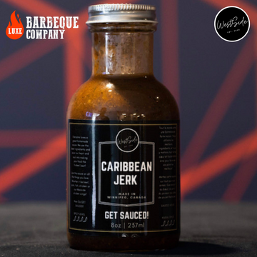 Westside Wing Sauce - Caribbean Jerk