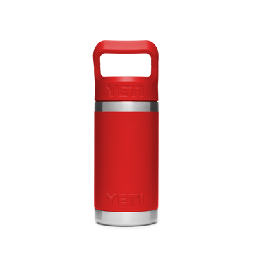 Yeti Rambler Jr. 12oz / 355ml Kids Bottle - Canyon Red